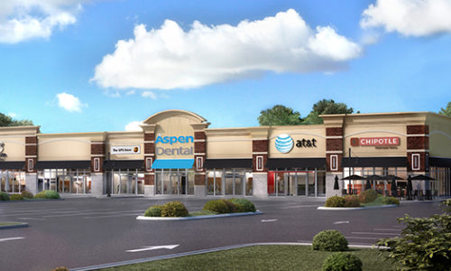 Office buildings, retail, convenience stores, plazas, medical buildings, mixed-use, multi-tenant, single-tenant